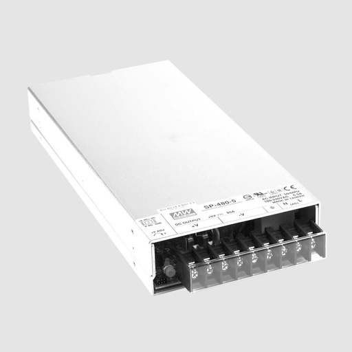 [105536] SPS Case 480W PFC 48V/10A