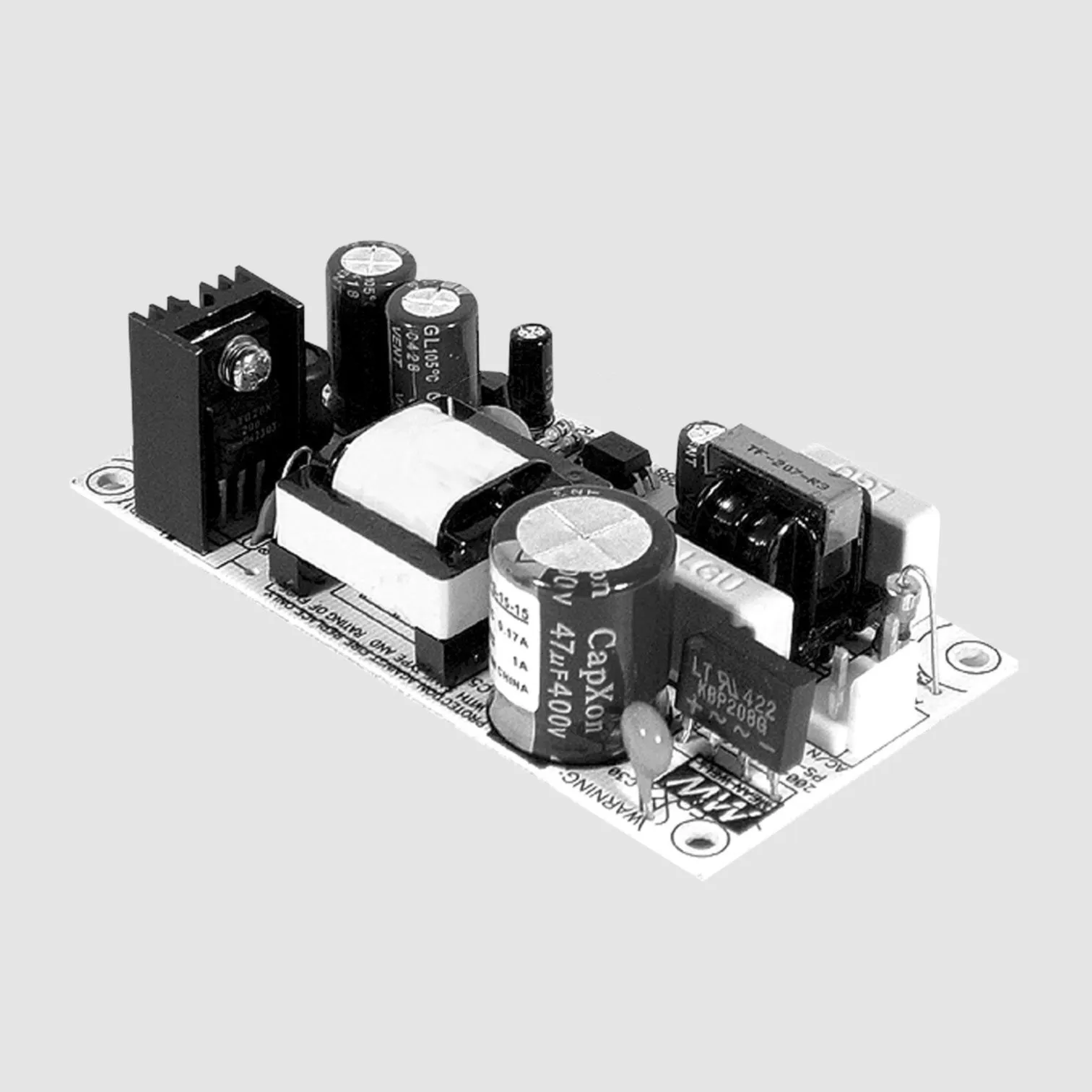 [105612] SPS Open Frame 15W 48V/0,313A