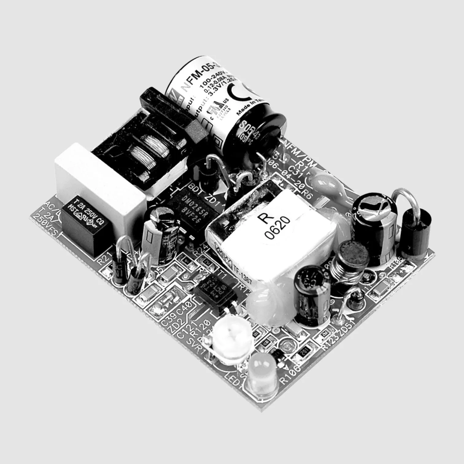 [105616] SPS Open Frame 5W 15V/0,33A