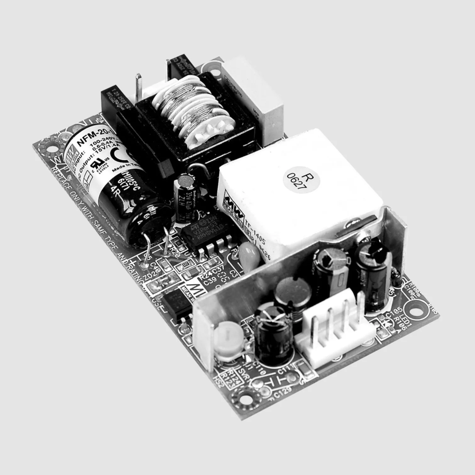 [105631] SPS Open Frame 21W 15V/1,4A