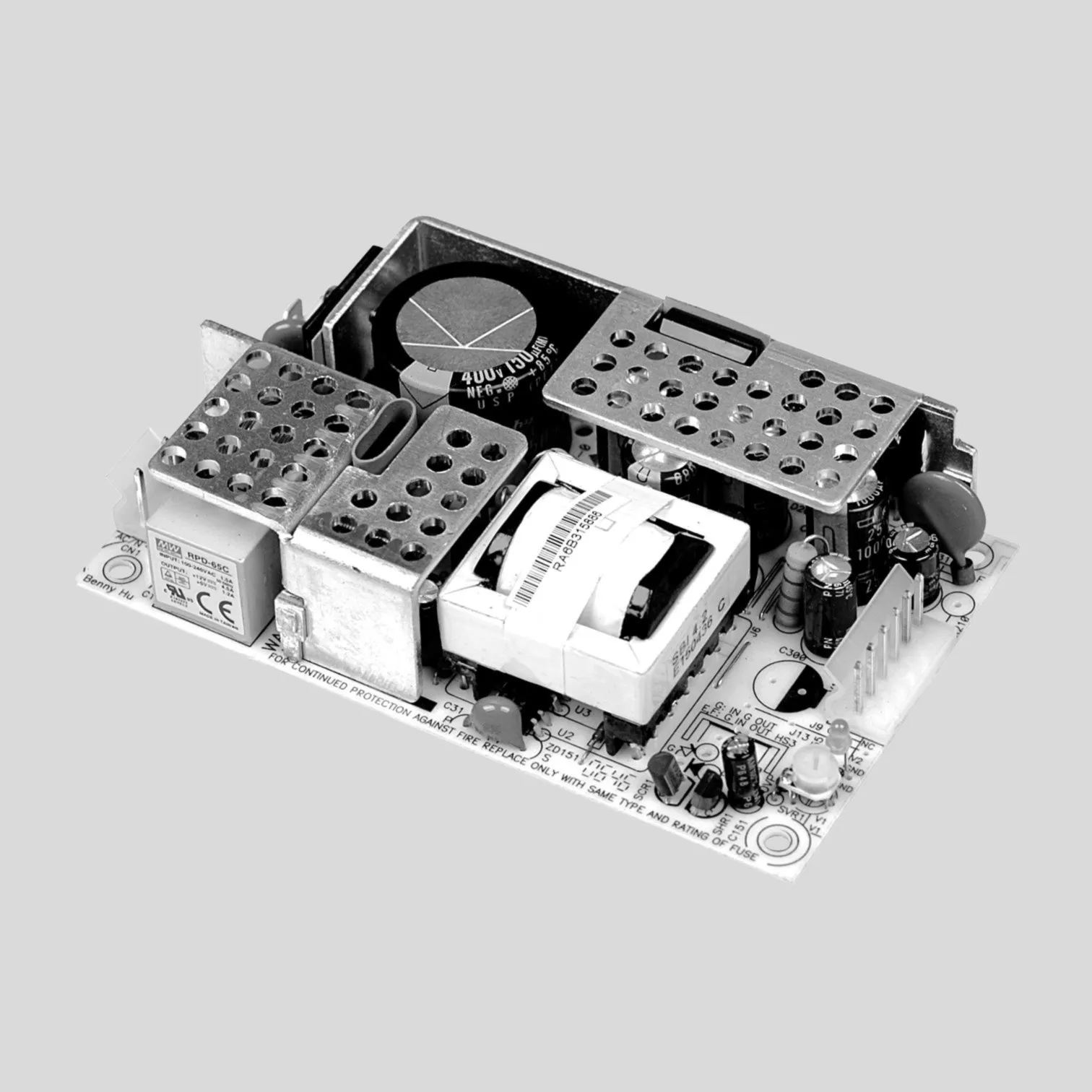 [105654] SPS Open Frame 60W 24V/5V