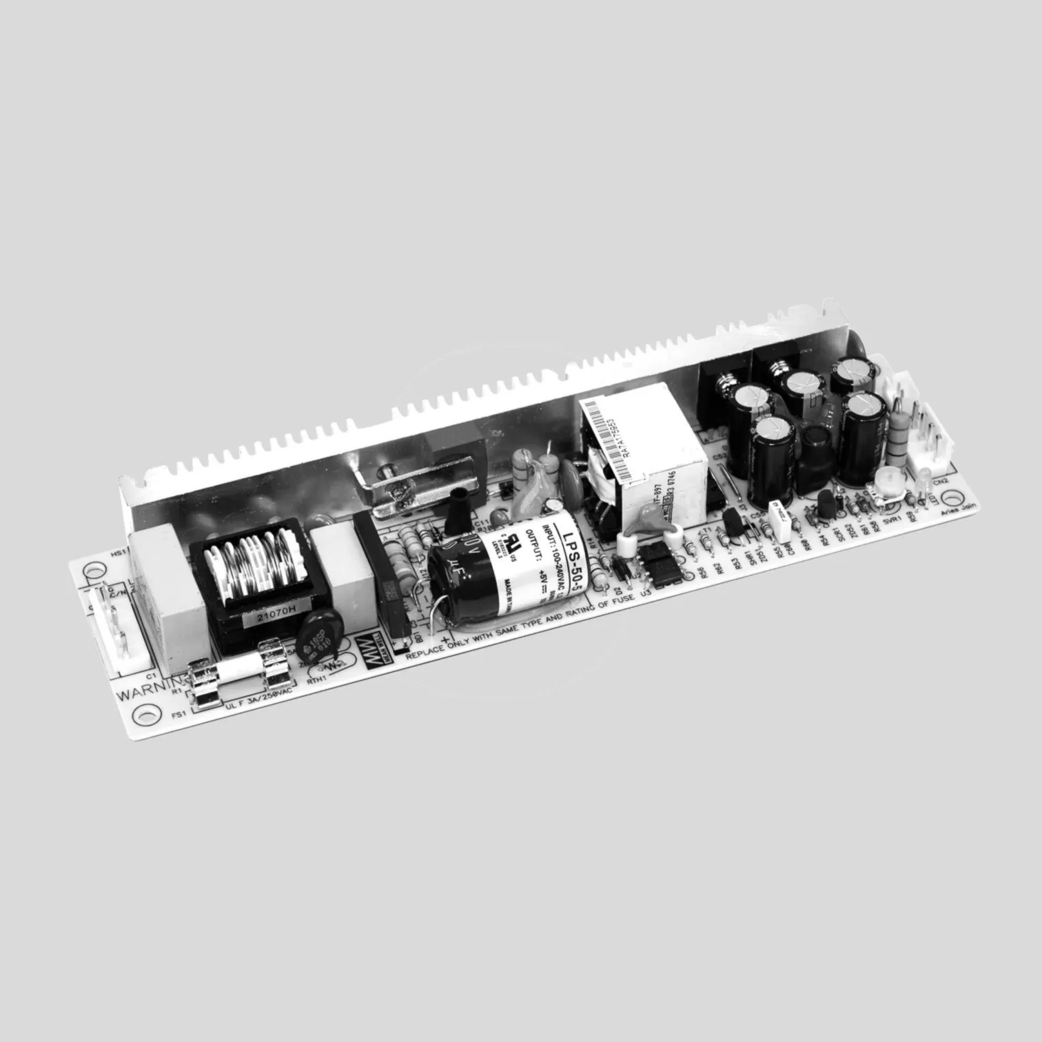 [105679] SPS Open Frame 52W 48V/1,1A