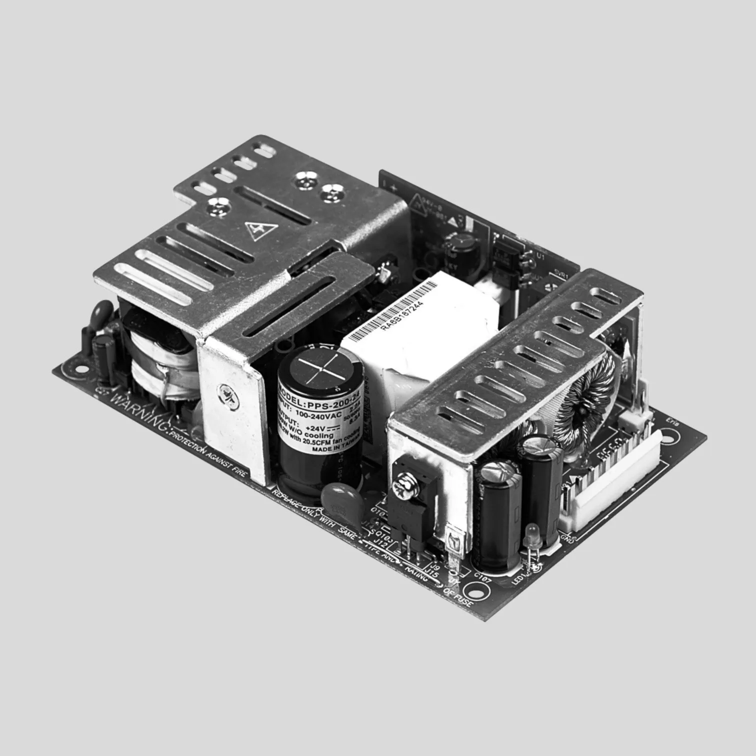 [105709] SPS Open Frame 130W 5V/26A