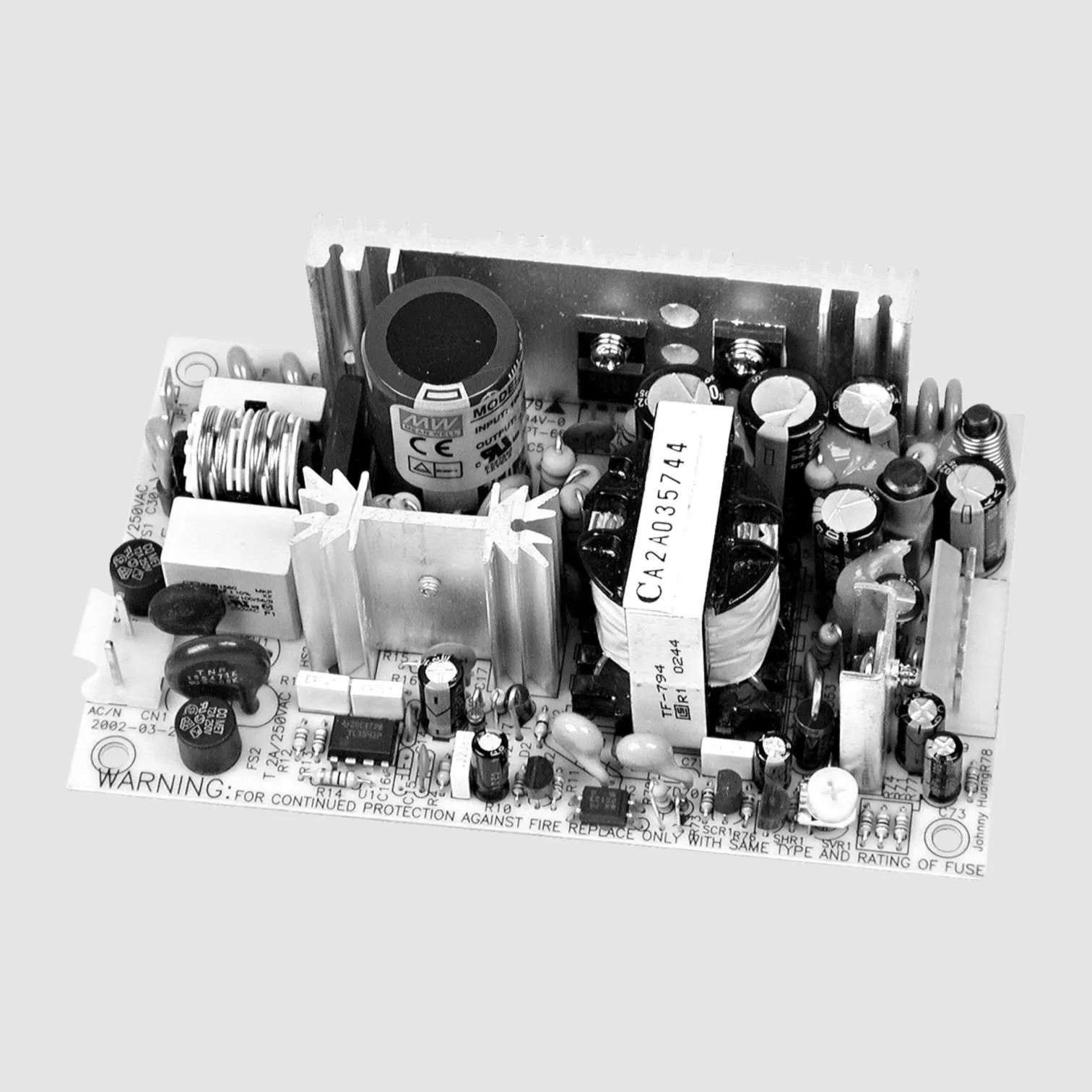[105746] SPS Medical 63W 5/12/-12V