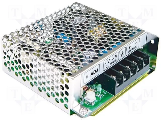 [106015] DC/DC-Conv 9,2-18V:12V 2,1A 25W