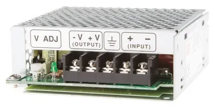 [106018] DC/DC-Conv 19-36V:12V 2,1A 25W