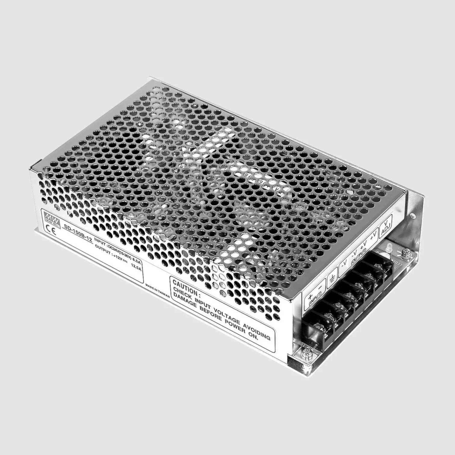 [106042] DC/DC-Conv 19-36V:24V 6,3A 151W
