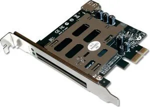 [106259] PCI Express to Express Card