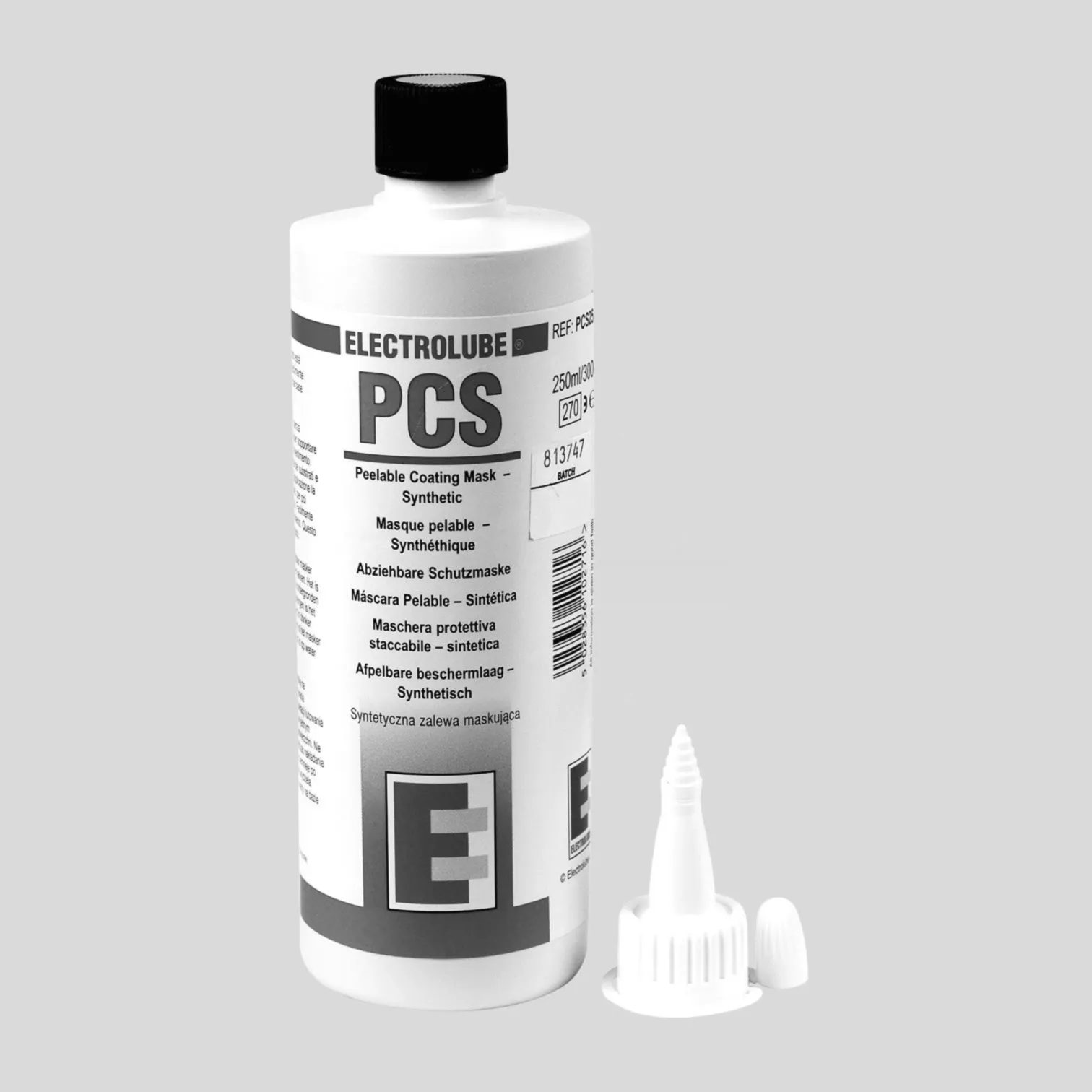 [106332] Peelable Coating Mask 250ml Ammonia free