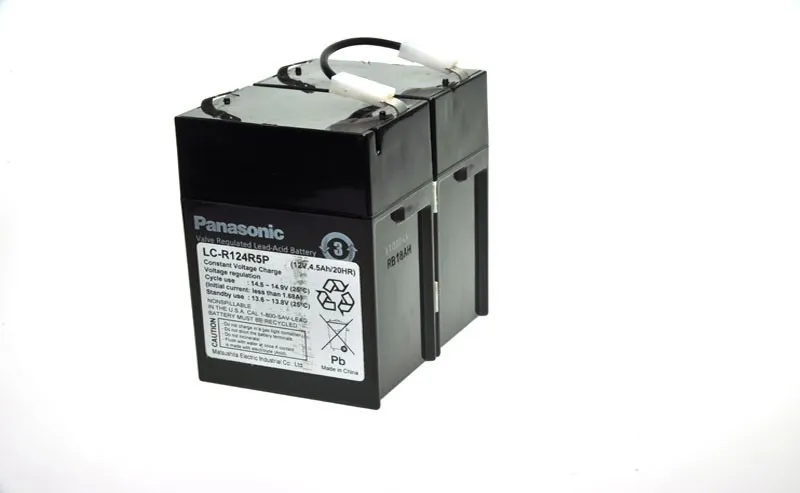 [106458] Lead-Acid Rech. Battery 12V/4,5Ah