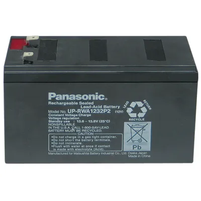 [106465] Lead-Acid Rech.Battery 12V/32W