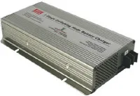 [106493] Mean Well 13.6V @ 12.5A 3 trins Oplader til autobatterier