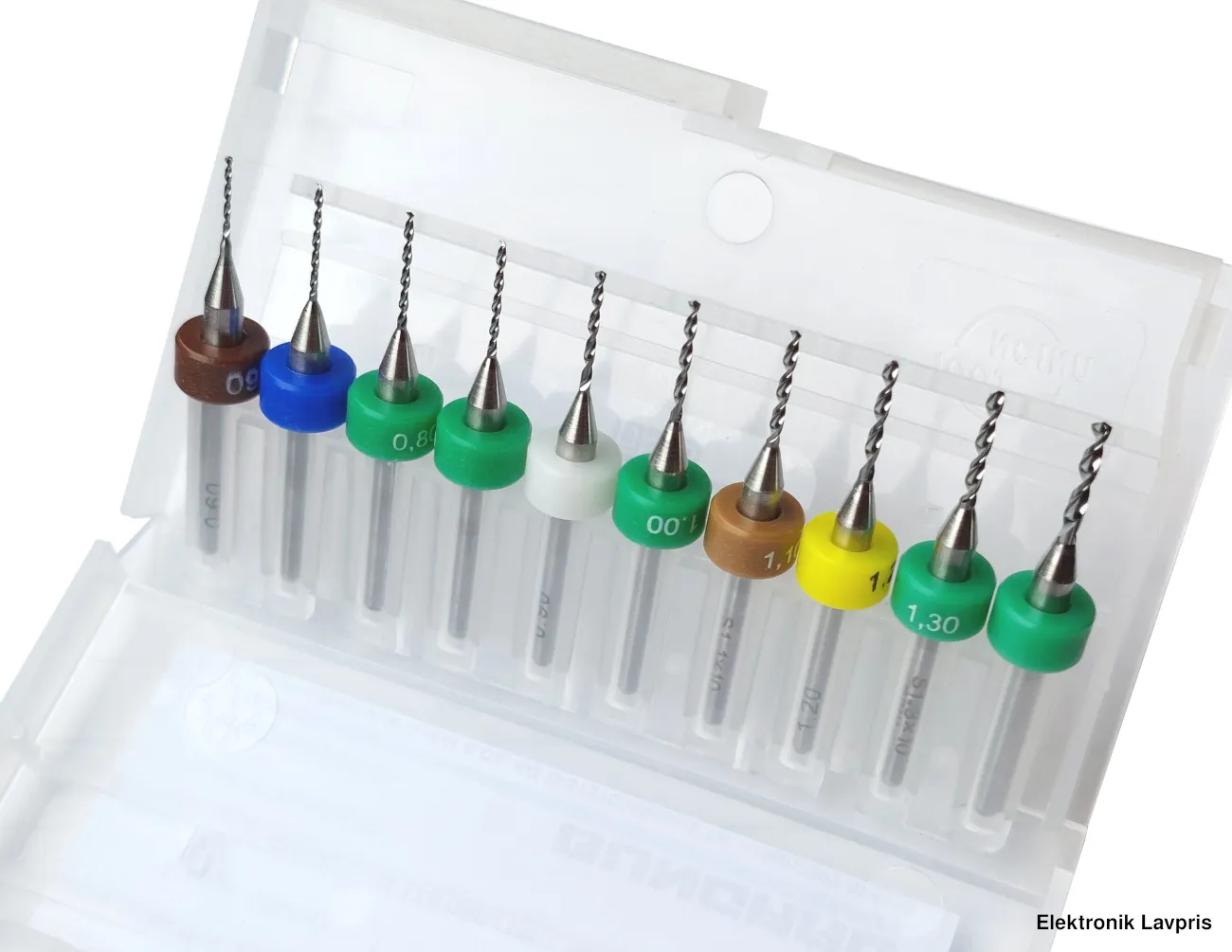[106589] Printbor, sortiment, 0,6-1,5mm
