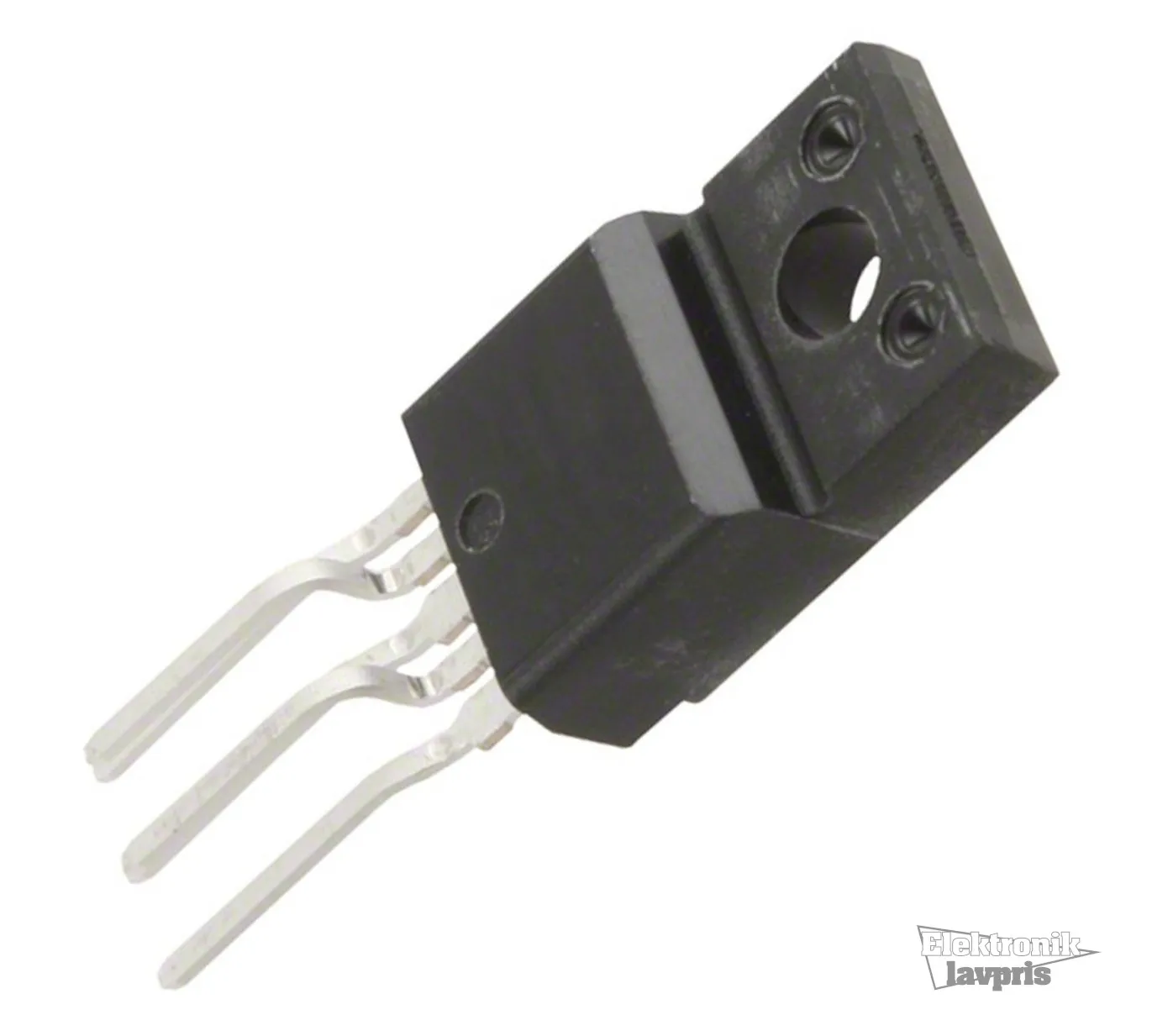 [106713] 2xN-Ch 150V 8,7A 18W 0,095R TO220-5-Full
