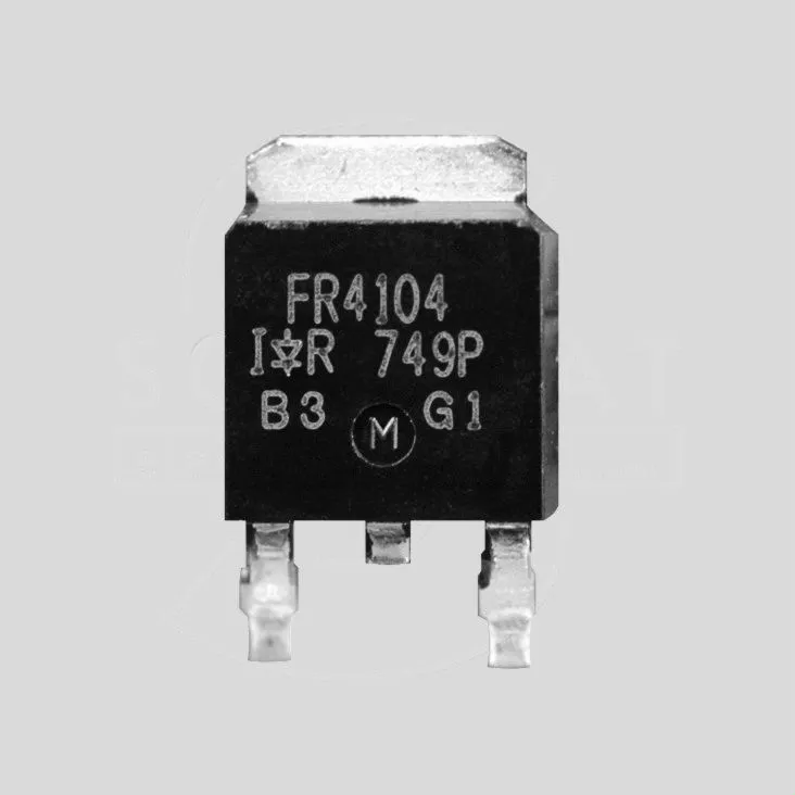 [106860] N-Ch 55V 30A 48W 0,0245R TO252AA