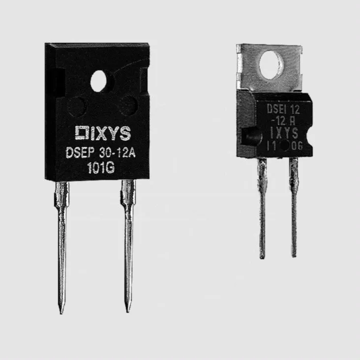 [107067] FRED 200V 68A(2x34) 125W 35ns TO247-Isop