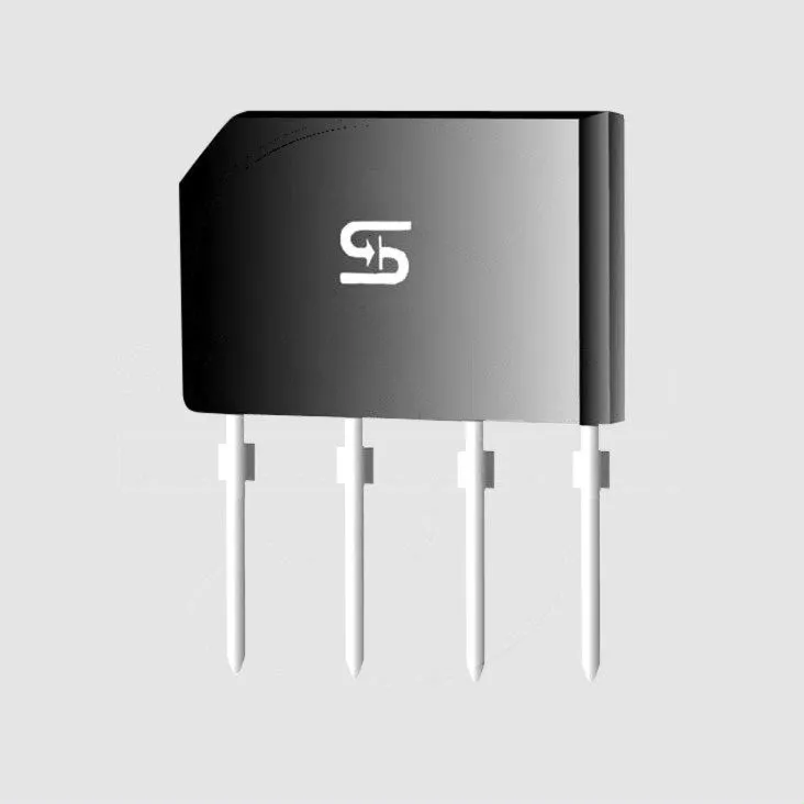 [107254] Bridge Rect. 1,5A 560V(RMS) 5/5mm
