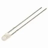 [107412] LED Diffuse Red/Green 60° 2Pin 3mm