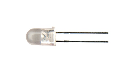 [107437] LED Diffuse Red/Green 90&deg; 2Pin 5mm