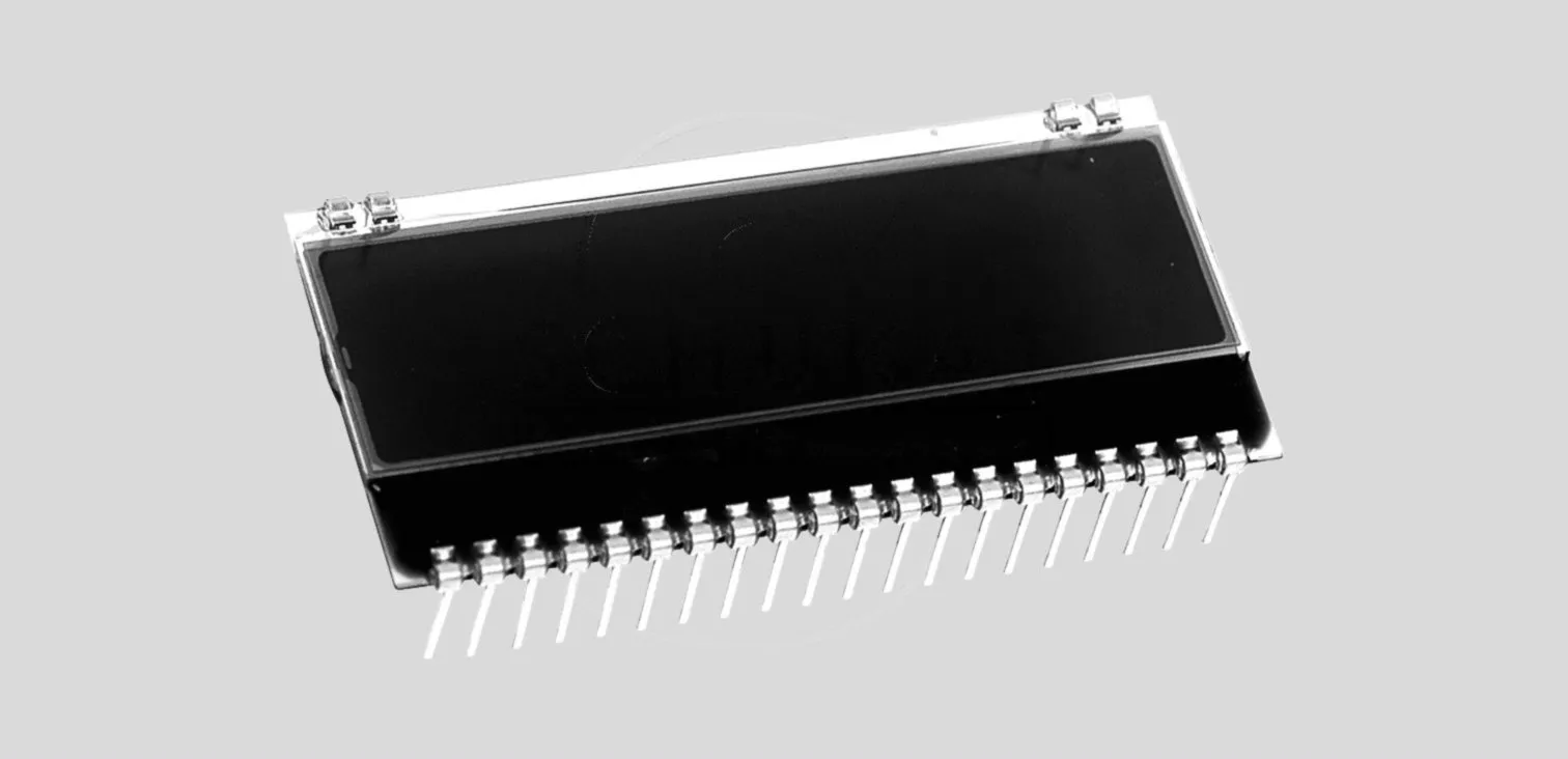 [107659] 16x2 STN Blue -20/+70°C COG