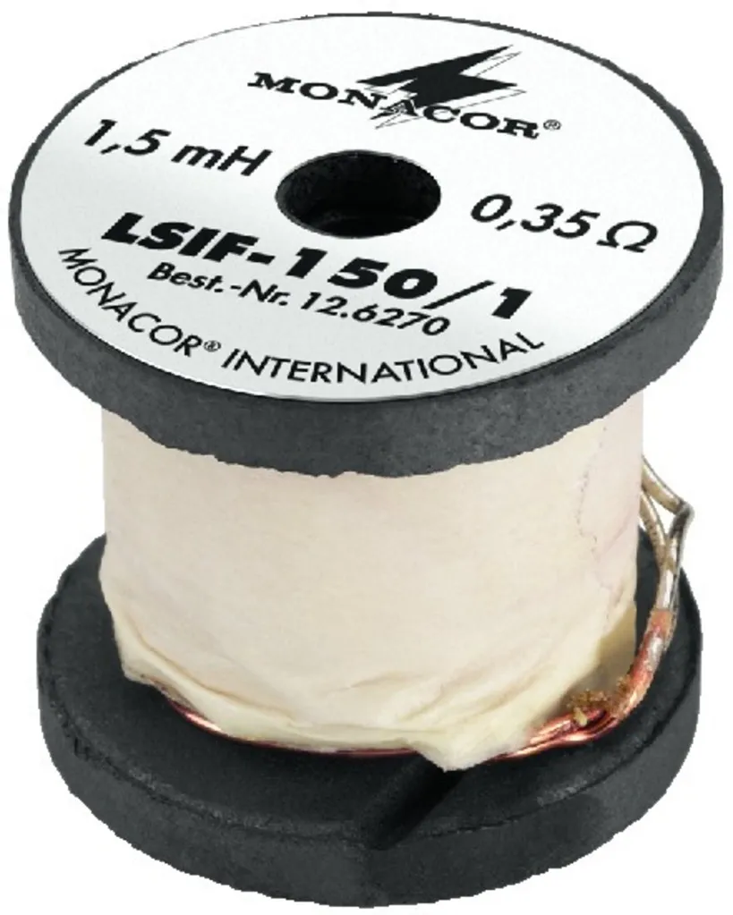 [116482] Spole 1.5mH 60W