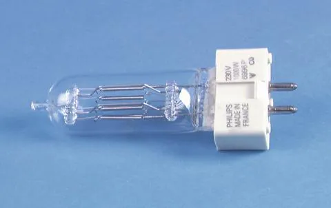 [116695] 6996P T19 230V/1000W GX-9,5 900h