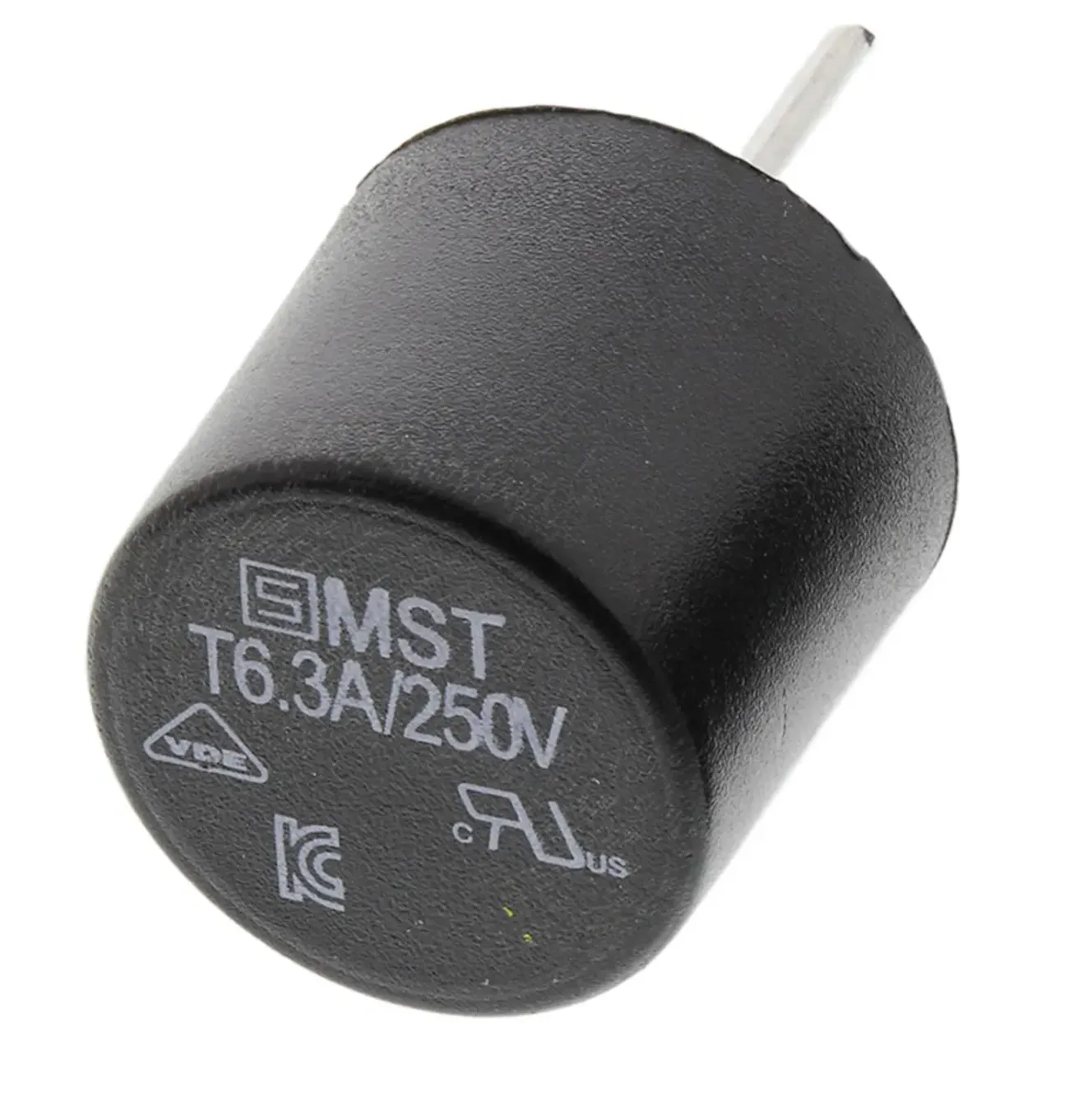 Miniature Fuse 6,3A Time-lag Short | B2C