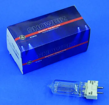 [116706] GE CP82 FRH 240V/500W GY-9,5 150h 3200K