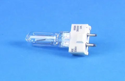 [116786] GE M38 240V/300W GY-9,5 2000h