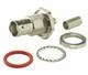 [116915] Radiall BNC hunstik crimp 50 ohm rund