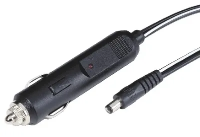 [117102] DC forsyningskabel til megafon