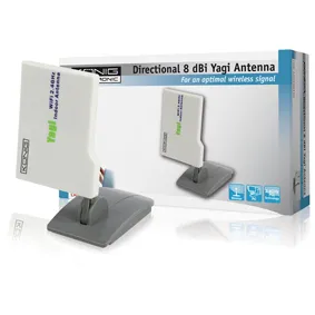 [117288] WI-FI ANTENNE 8 DBI  Indendørs