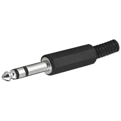 [117357] 6,3 stereo han plast