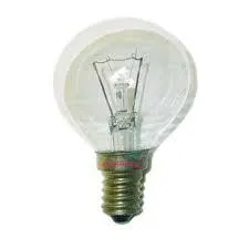 [117382] Ovnlampe 230V 40W E14 300¤C.