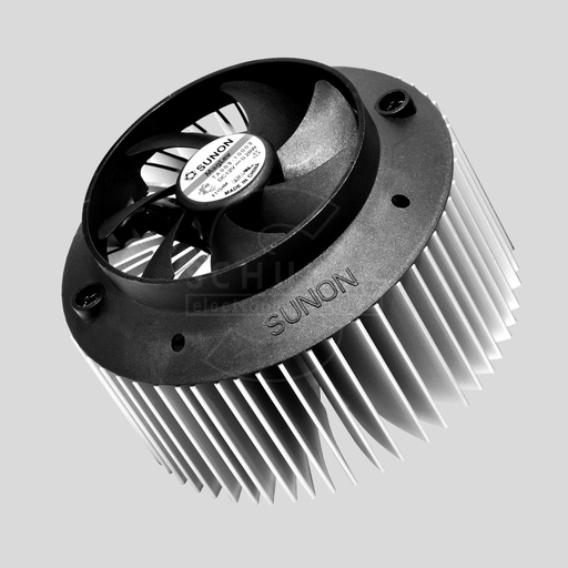 [117448] LED Cooling Module 12V f&uuml;r SLM2000 18dBA