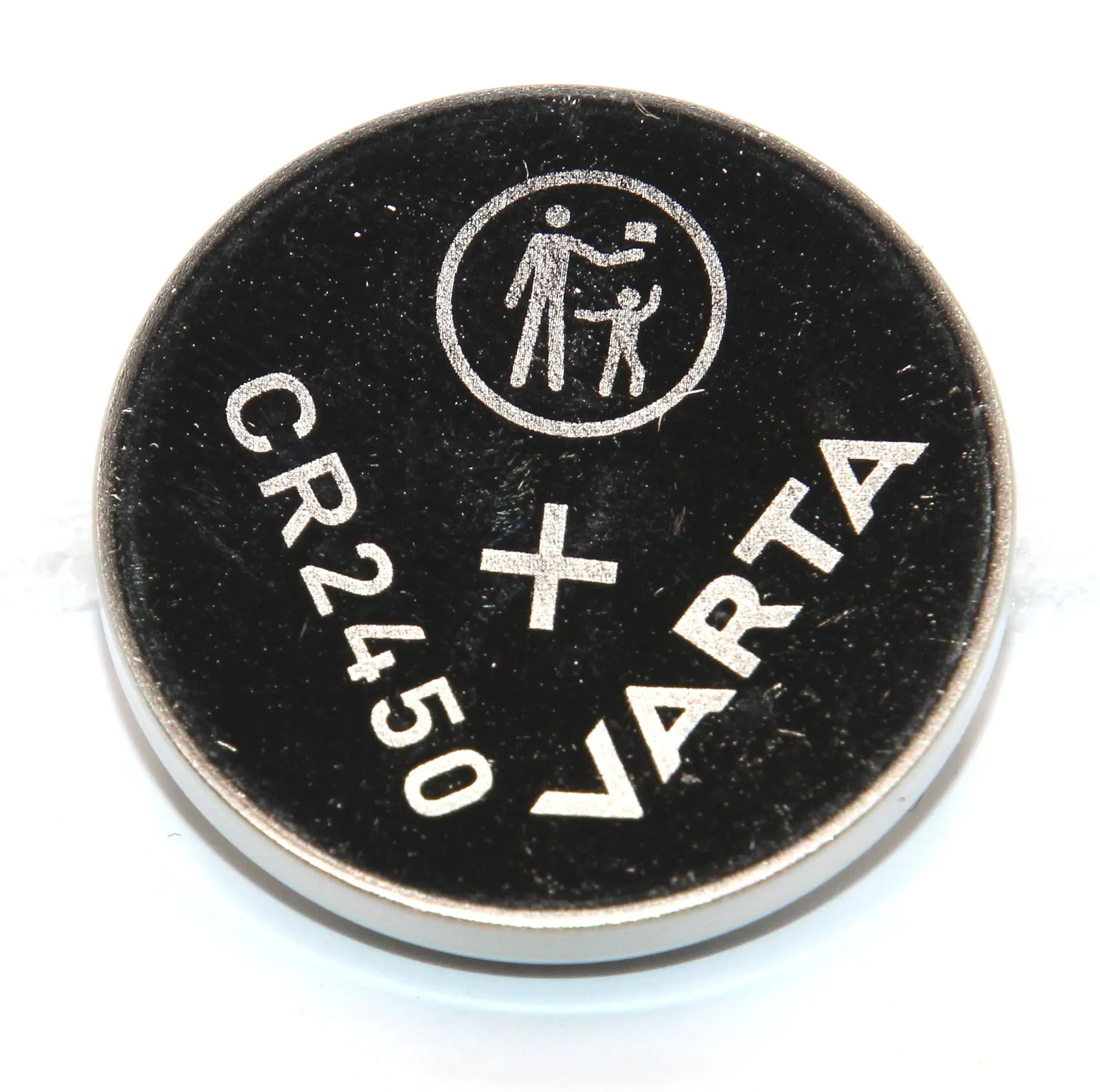 [117571] Varta CR2450 3V 620mA 24,5x5,0mm Bulk