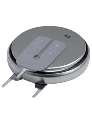 [117575] CR2450 24,0x5,0mm. lodret 3V 560mAh