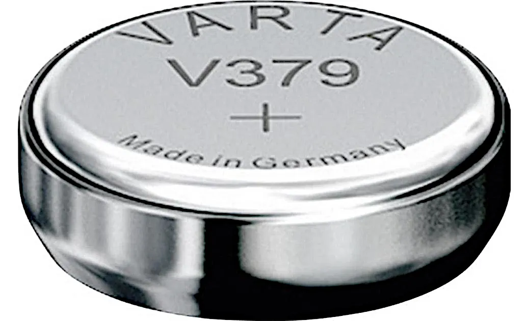 [117636] SR521 5,8x2,15mm. 14mAh 1,55V V379