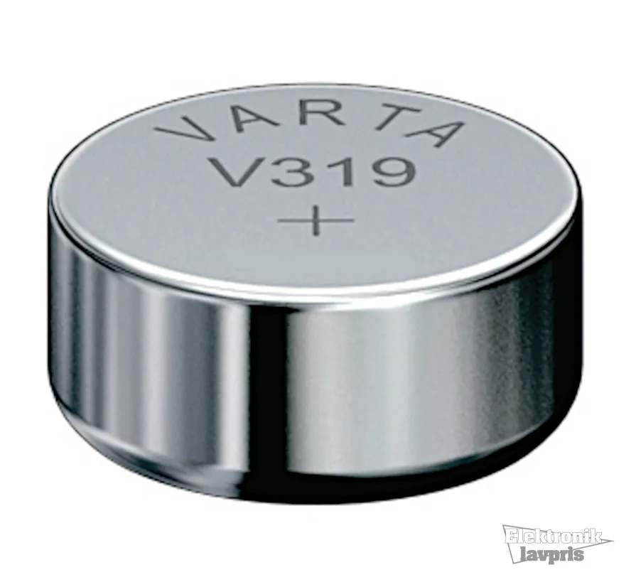 [117637] SR527 5,8x2,7mm. 16mAh 1,55V V319
