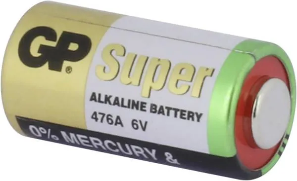 [117697] 476A 13,0x25,1mm. 6V (V28PX)