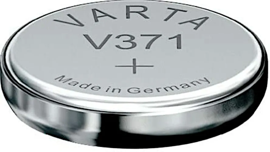 [117710] SR920 9,5x2,1mm. 44mAh 1,55V V371