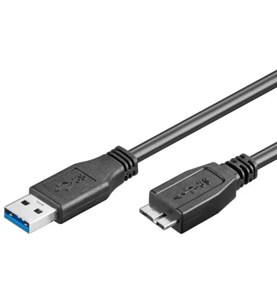 [117723] USB 3.0 Micro-B, 1,8m