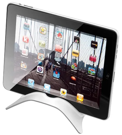 [117732] Desktop stand for iPad/iPad2(Book-Stand)