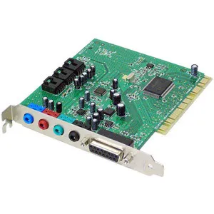 [117778] Lydkort, Creative CT4750, med Line-IN