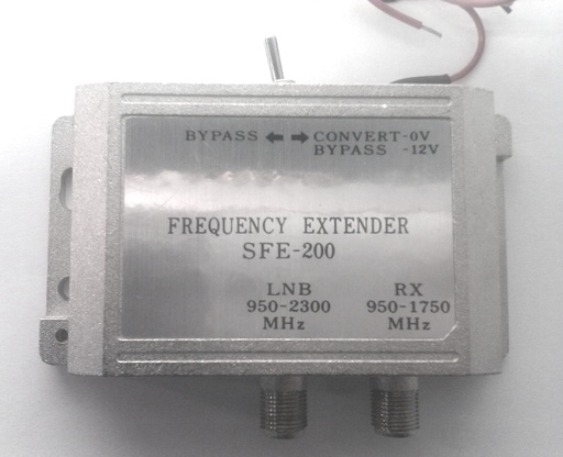 [117843] Frequency extender