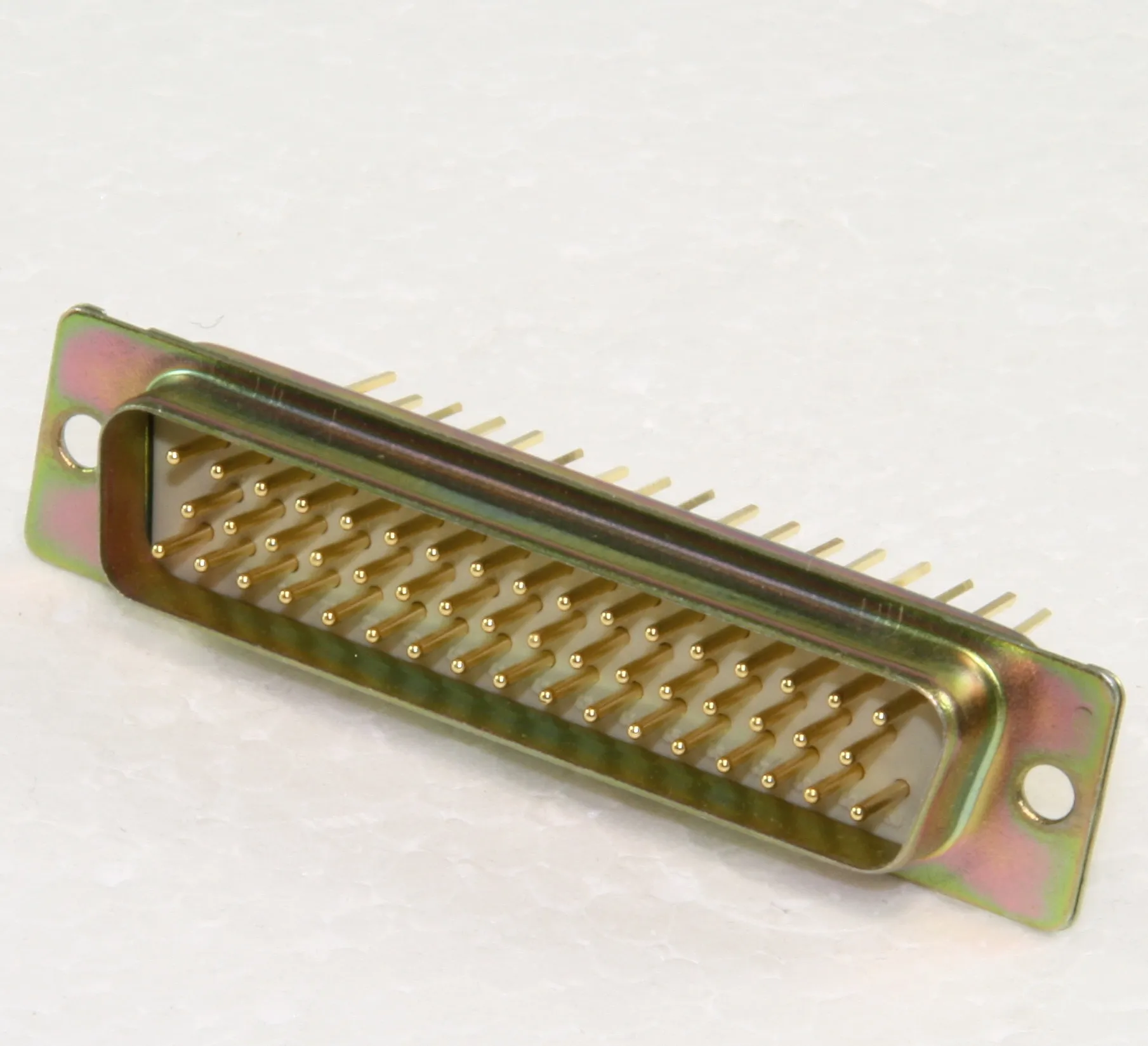 [117846] D-Sub-Plug 50-Pole Wire-wrap