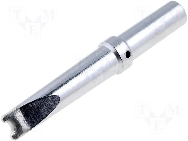 [117975] Soldering bit 3.8-1.5 - TIP 3.8X1.5mm. 54104099