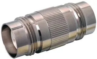 [117987] AMPHENOL RF - ADAPTER, 2 x TWINAXIAL JACK