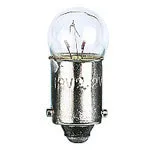 [118038] Ba9S Kuglelampe 24V 50mA 1,2W Ø=11x23mm.