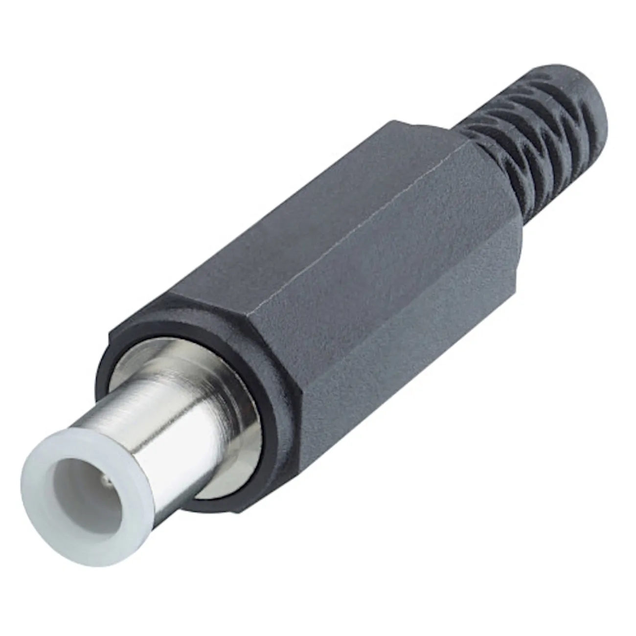 DC-stik, hun m. stift, 6.5 / 4.1 / 1mm | B2C
